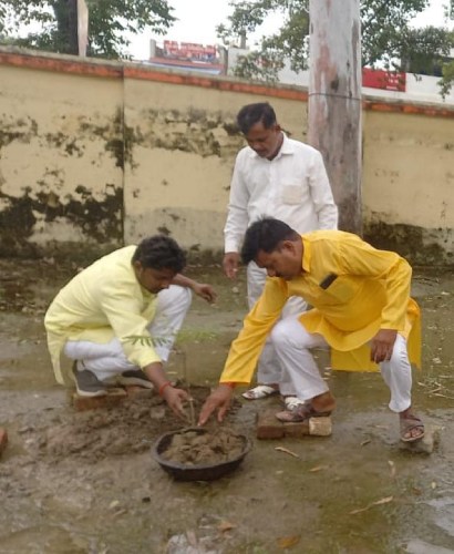 Arvind-Jaiswal-Tree-Plantation-October-2022