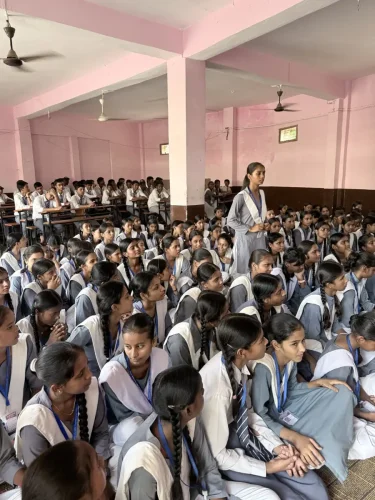Rajaram Sewa Foundation vany prani saptah 6