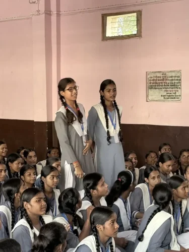 Rajaram Sewa Foundation vany prani saptah 7